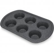 Форма для випікання мафінів Vinzer Dolci Line 30,5x17,8x3,5 см на 6 шт. 50785