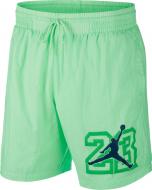 Шорти Nike M J LGC AJ13 POOLSIDE SHORT CW0785-350 р. S салатовий