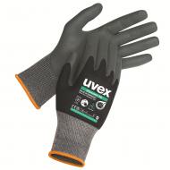 Рукавицы Uvex Phynomic XG с покрытием полиамид XL (10) 6007010