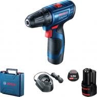 Шуруповерт акумуляторний Bosch Professional GSR 120 Li 06019G8000