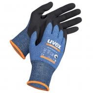 Рукавицы Uvex Athletic B XP с покрытием полиамид XL (10) 6003610