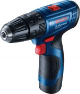 Шуруповерт ударний акумуляторний Bosch Professional GBA 10.8, GBA 12 06019G8100 Шуруповерт ударний акумуляторний Bosch Professional GBA 10.8, GBA 12 06019G8100