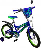 Велосипед дитячий Like2bike Active 18'' синій 191825