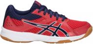 Кроссовки для девочек Asics UPCOURT 3 GS 1074A005-600 р.35 коралловые