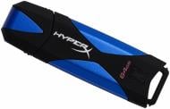 Флеш-память USB Kingston DataTraveler HyperX 64 ГБ USB 3.0 (DTHX30/64GB)