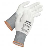 Рукавицы Uvex phynomic Lite с покрытием полиамид M (8) 6004108