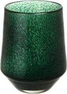 Ваза стеклянная Гутняр Нита 22 см зеленая