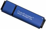 Флеш-память USB Kingston DataTraveler Vault Privacy Edition 16 ГБ USB 3.0 (DTVP30/16GB)
