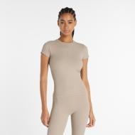 Футболка New Balance WT53125ADS р.S бежевий