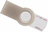 Флеш-память USB Kingston DataTraveler 101 G3 128 ГБ USB 3.0 (DT101G3/128GB)
