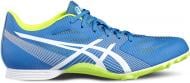 Кроссовки мужские демисезонные Asics HYPER MD 6 G502Y-4301 р.45 сине-зеленые