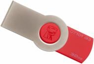 Флеш-память USB Kingston DataTraveler 101 G3 32 ГБ USB 3.0 (DT101G3/32GB)