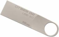 Флеш-пам'ять USB Kingston DataTraveler SE9 G2 16 ГБ USB 3.0 silver (DTSE9G2/16GB) Флеш-пам'ять USB Kingston DataTraveler SE9 G2 16 ГБ USB 3.0 silver (DTSE9G2/16GB)