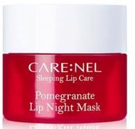 Маска CARE:NEL питательная для губ с экстрактом граната CRL003S 5 г