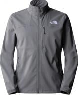 Куртка мужская демисезонная THE NORTH FACE M NIMBLE JACKET NF0A2TYG0UZ1 р.S серая