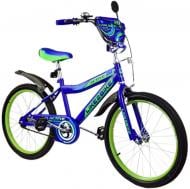 Велосипед детский Like2bike Active 20'' синий 192025