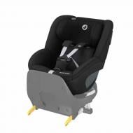 Автокрісло Maxi-Cosi Pearl 360 2 Authentic без вкладиша чорний 8045671111