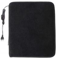 Килимок з підігрівом Solray 530x430 мм Чорний 44 Вт