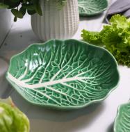 Салатник Fiora Lettuce 17,8 см зеленый