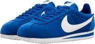 Кроссовки мужские демисезонные Nike CLASSIC CORTEZ NYLON 807472-406 р.40 синие