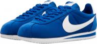 Кроссовки мужские демисезонные Nike CLASSIC CORTEZ NYLON 807472-406 р.41 синие