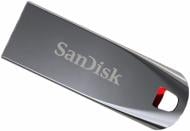 Флеш-память USB SanDisk Cruzer Force 64 ГБ USB 2.0 silver (SDCZ71-064G-B35) Флеш-память USB SanDisk Cruzer Force 64 ГБ USB 2.0 silver (SDCZ71-064G-B35)