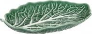 Блюдо сервировочное Fiora Lettuce 33,7 см зеленый
