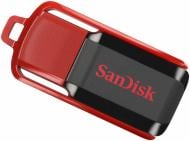 Флеш-память USB SanDisk Cruzer Switch 16 ГБ USB 2.0 (SDCZ52-016G-B35) Флеш-память USB SanDisk Cruzer Switch 16 ГБ USB 2.0 (SDCZ52-016G-B35)