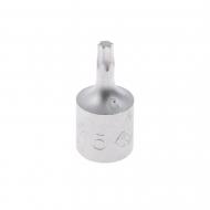 Головка-бита KING TONY TORX 1/4" T15 25 мм цельная 201315X Головка-бита KING TONY TORX 1/4" T15 25 мм цельная 201315X