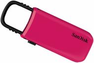 Флеш-память USB SanDisk Cruzer U 16 ГБ USB 2.0 pink (SDCZ59-016G-B35PZ)