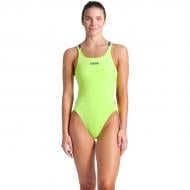 Купальник Arena TEAM SWIMSUIT SWIM TECH SOLID 004763-688 р.42 жовтий