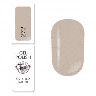 Гель-лак для нігтів Trendy nails Класична палітра №272 8 мл