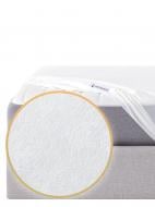 Наматрасник Kamasana Sneg с мембраной аква-стоп 2х120x200 см