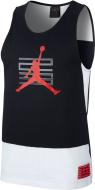 Майка Nike M J LGC AJ11 TANK CW0845-010 р.L черный