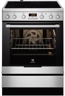 Плита електрична Electrolux EKC 96450 AX