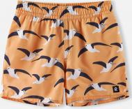 Шорты для плавания Reima Somero р.122 оранжевый 5200153C-26C1