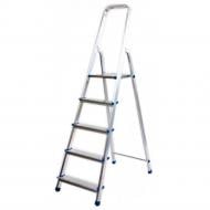 Драбина Baulich алюмінієва 5 сходинок BAULICH