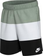 Шорти Nike B NSW SHORT WOVEN BLOCK CW1021-352 р. XS різнокольоровий