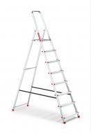 Лестница Burmaster алюминиевая 8 ступеней DR-AL-D8-N-K-M-B