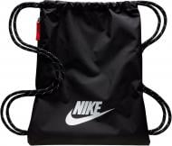 Рюкзак Nike Heritage 2.0 Gym Sack BA5901-010 чорний