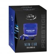 Ароматизатор на панель приборов Tasotti Gel Prestige New Car 50 мл