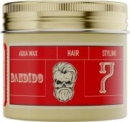 Віск BANDIDO Aqua Wax 7 Strong Red 125 мл