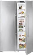 Холодильник Liebherr SBSES 7353 (SKES4210+SBNES3210)