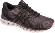Кроссовки женские Asics GEL-QUANTUM 360 4 1022A029-020 р.39,5 серые