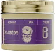 Воск BANDIDO Aqua Wax 6 Medium Violetta 125 мл