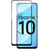 Защитное стекло PowerPlant Full screen для Realme 10 (GL603159)