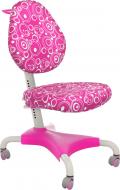 Кресло детское GT Racer C-1238 Orthopedic розовый