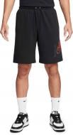 Шорты Nike NK CLUB FT SHORT ARCH GX FV5136-010 р. XL черный