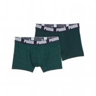 Трусы мужские Puma 94712404 S зеленый