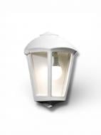 Светильник уличный настенный FUMAGALLI Fabio Smart Pack E27 12 Вт IP55 белый